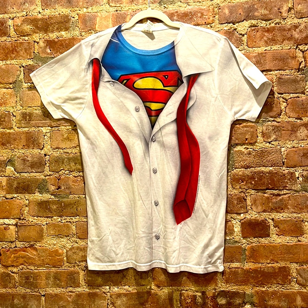 Superman teeshirt